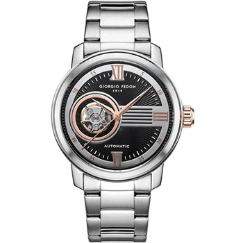 ساعت مچی جورجیو فیدون GIORGIO FEDON کد GFCQ0004